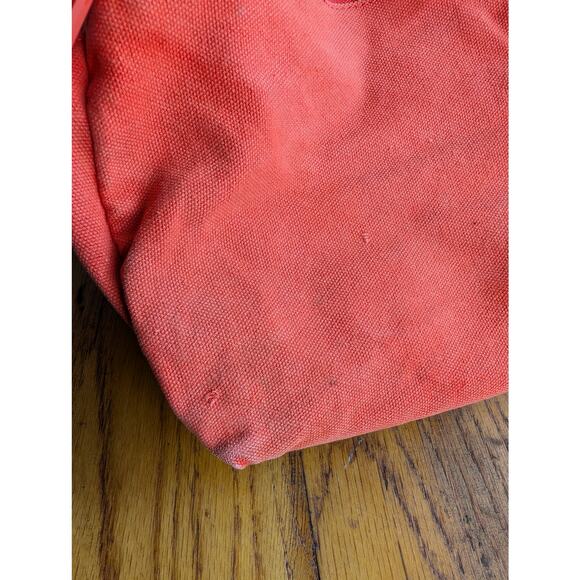 Dare to Roam Orange Back Pack Canvas - Picture 6 of 14